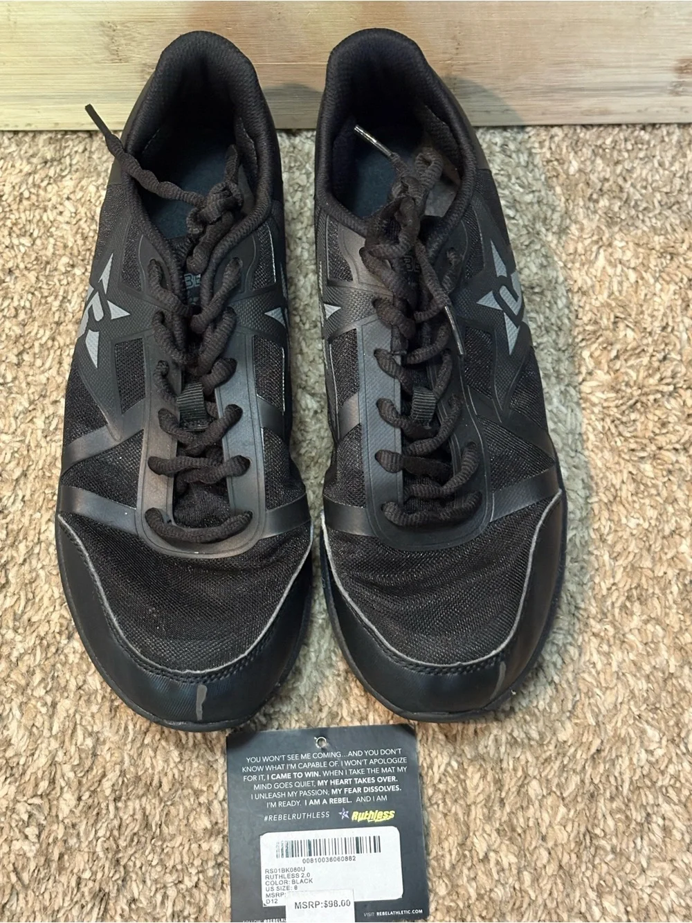 Rebel Athletic like new
